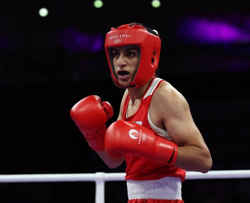 Boxing - Women's 66kg - Prelims - Round of 16