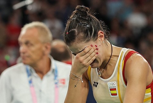Badminton - Women's Singles Semifinals