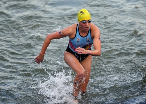 Triathlon - Women's Individual