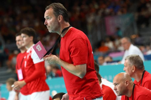 Handball - Men's Preliminary Round Group A - Spain vs Croatia