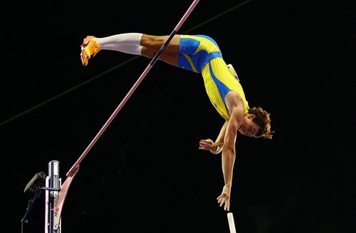 Athletics - Men's Pole Vault Final