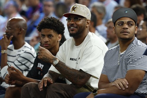 Basketball - Men's Bronze Medal Game - Germany vs Serbia