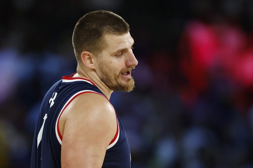 Basketball - Men's Bronze Medal Game - Germany vs Serbia