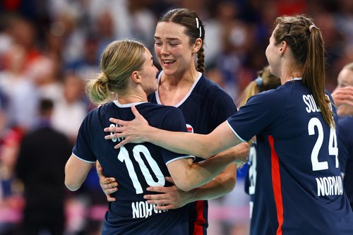 Handball - Women's Gold Medal Match - Norway vs France