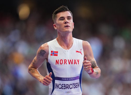 Athletics - Men's 5000m Final