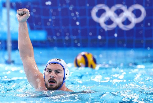Water Polo - Men's Gold Medal Match - Serbia vs Croatia