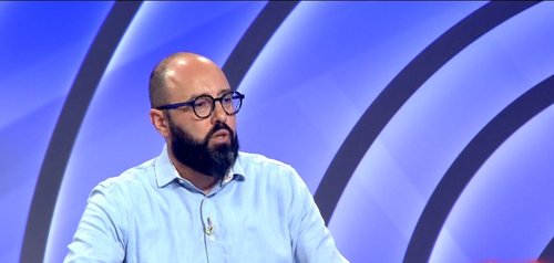 Damir Mašić (SDP) u Danu uživo