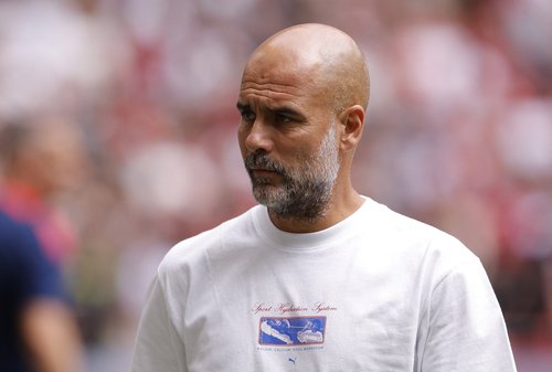 Community Shield - Manchester United v Manchester City