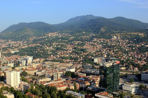 Sarajevo_Trebević