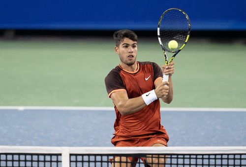 Tennis: Cincinnati Open