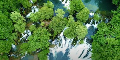 Nacionalni park Una Dron.ba