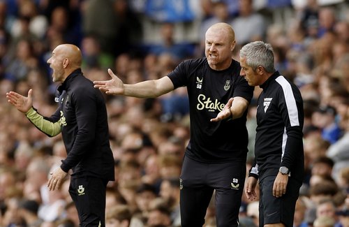 Premier League - Everton v Brighton & Hove Albion