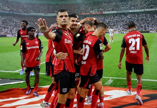 Bundesliga - Borussia Moenchengladbach v Bayer Leverkusen