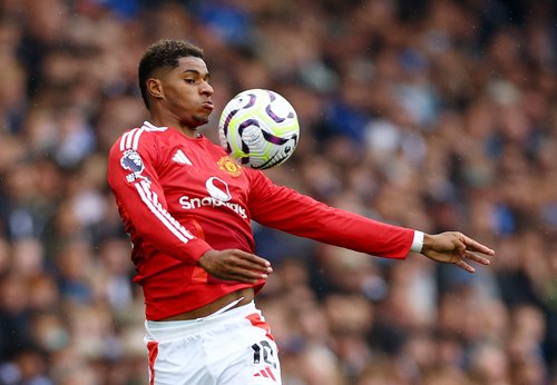 Premier League - Brighton & Hove Albion v Manchester United