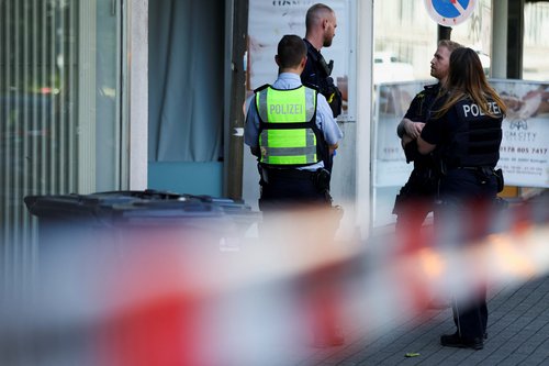 Stabbing incident at a city festival in Solingen