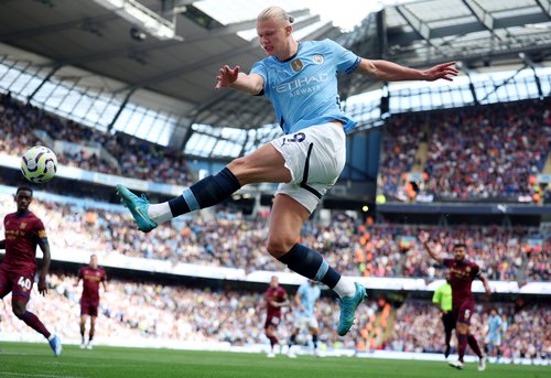 Premier League - Manchester City v Ipswich Town