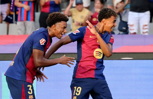 LaLiga - FC Barcelona v Athletic Bilbao