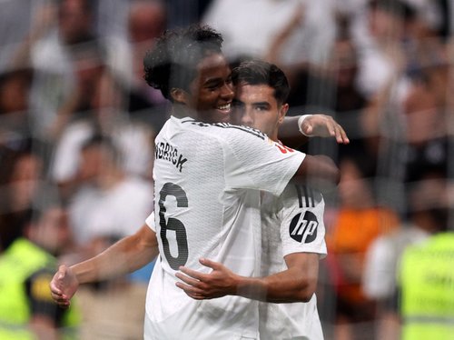 LaLiga - Real Madrid v Real Valladolid