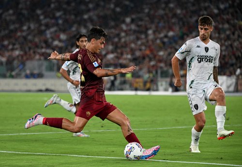Serie A - AS Roma v Empoli