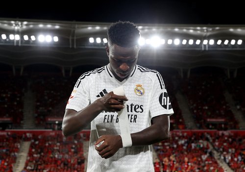 LaLiga - RCD Mallorca vs Real Madrid