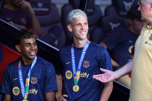 Joan Gamper Trophy - FC Barcelona v AS Monaco