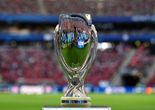 Super Cup - Real Madrid v Atalanta