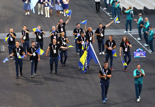 Paris 2024 Paralympics - Opening Ceremony