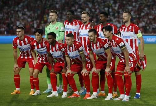Champions League Play-Off - Second Leg - Crvena Zvezda v Bodo/Glimt