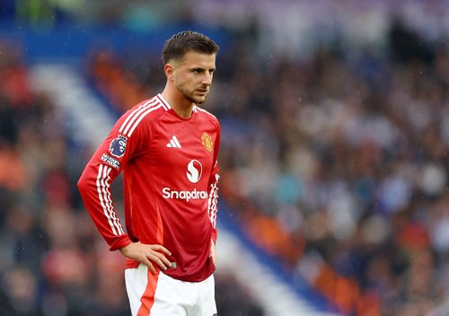 Premier League - Brighton & Hove Albion v Manchester United