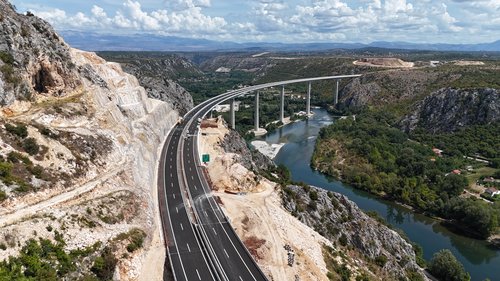 Počitelj- Zvirovići most hercegovina