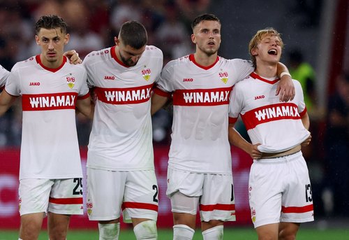 DFL Supercup - Bayer Leverkusen v VfB Stuttgart