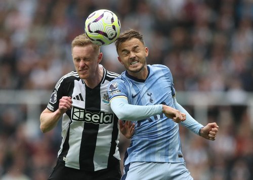 Premier League - Newcastle United v Tottenham Hotspur