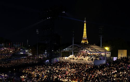 Paris 2024 Paralympics - Opening Ceremony
