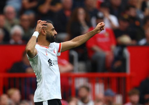 Premier League - Manchester United v Liverpool