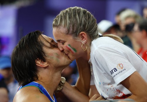 Paris 2024 Paralympics - Athletics