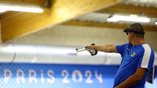 Paris 2024 Paralympics - Shooting