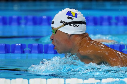 Paris 2024 Paralympics - Swimming