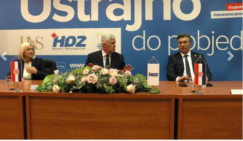 hdz bih