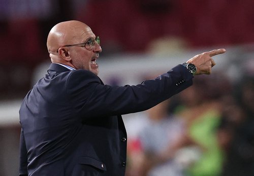 Nations League - League A - Group 4 - Serbia v Spain