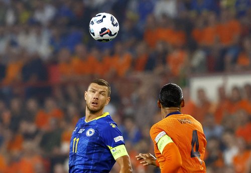 Nations League - League A - Group 3 - Netherlands v Bosnia & Herzegovina