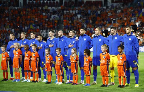Nations League - League A - Group 3 - Netherlands v Bosnia & Herzegovina