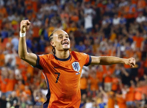 Nations League - League A - Group 3 - Netherlands v Bosnia & Herzegovina