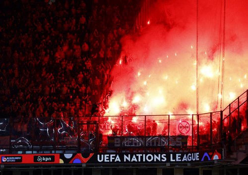 Nations League - League A - Group 3 - Netherlands v Bosnia & Herzegovina
