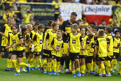 Borussia Dortmund Testimonial Match