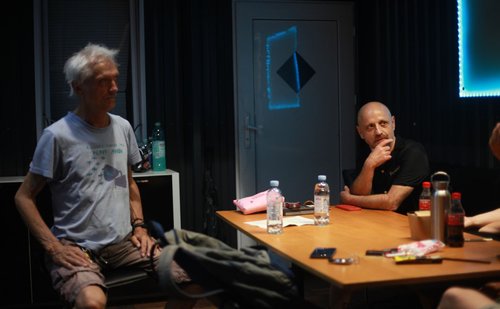 mile kekin darko rundek