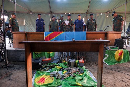 Three U.S. citizens sentenced to death in Congo over role in failed coup, in Kinshasa