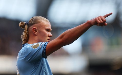 Premier League - Manchester City v Brentford