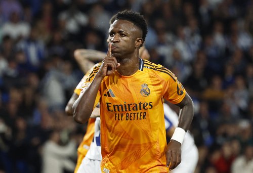LaLiga - Real Sociedad v Real Madrid