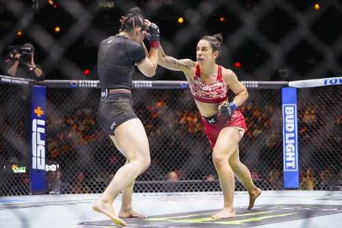 MMA: Riyadh Season Noche UFC 306 - Aldana vs Dumont