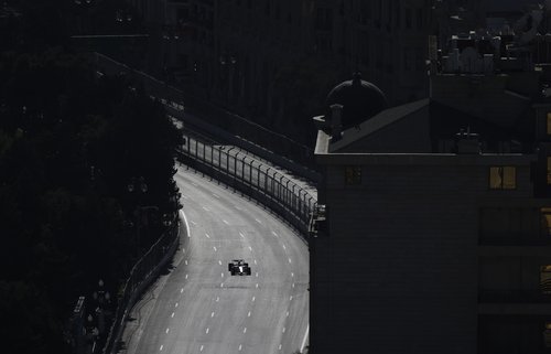 Azerbaijan Grand Prix